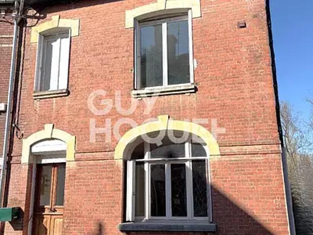 Maison vente à Péronne