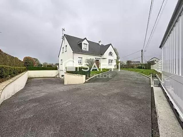 Maison vente à Péronne