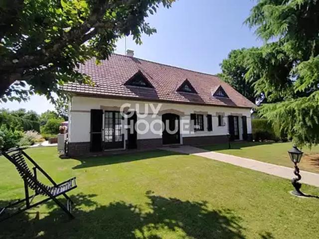 Maison vente à Péronne