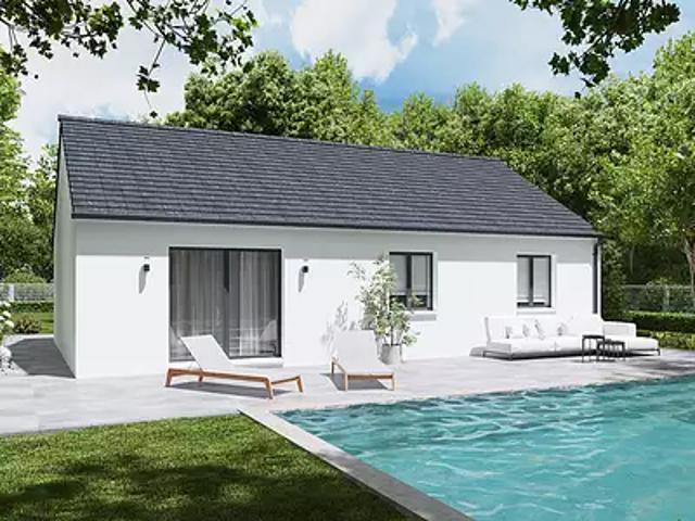 Maison vente à Péronne
