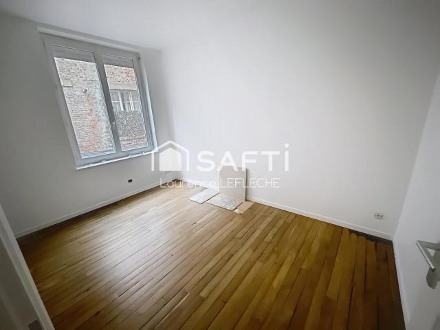 Appartement vente à Péronne