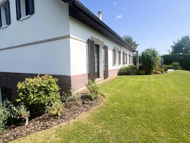 Maison vente à Péronne