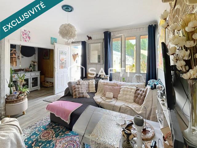 Maison vente à Péronne