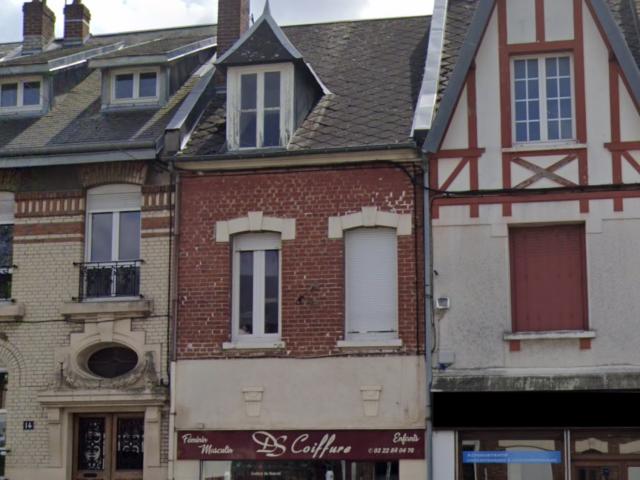 Maison vente à Péronne