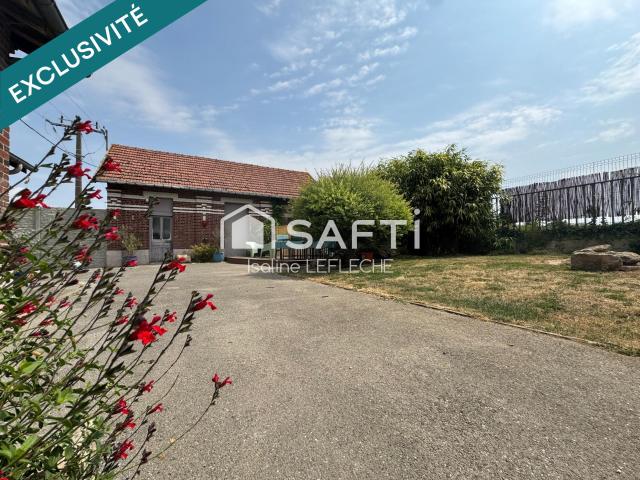 Maison vente à Péronne
