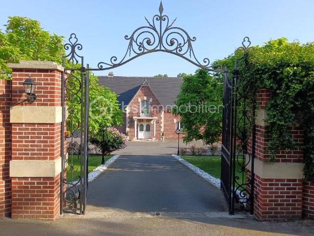 Château vente à Péronne