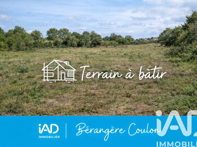 Terrain vente à Péronne