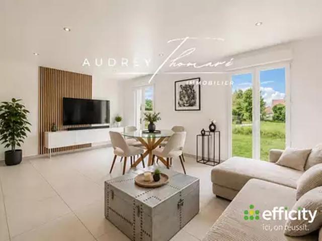 Maison vente à Saint-Laurent, Nanteuil-le-Haudouin