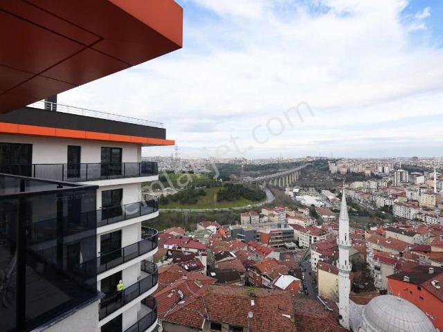 Kağithane, İstanbul içerisinde satılık Residence