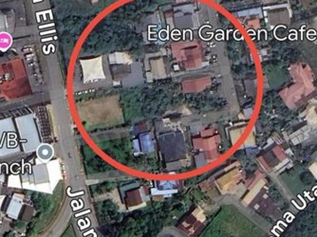 Shop for sale in Kuching