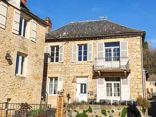 Maison vente à Perpezac-le-Blanc, Corrèze