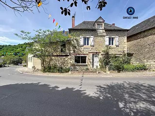 Maison vente à Perpezac-le-Blanc, Corrèze