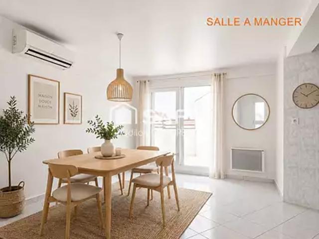Appartement vente à Perpignan