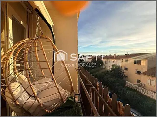 Appartement vente à Perpignan