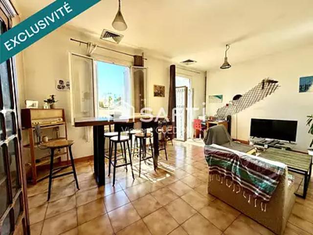 Appartement vente à Perpignan