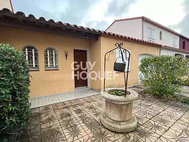 Maison vente à Perpignan