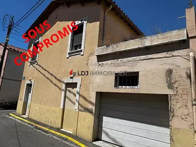 Maison vente à Perpignan