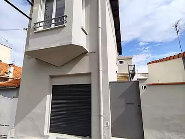 Maison vente à Perpignan