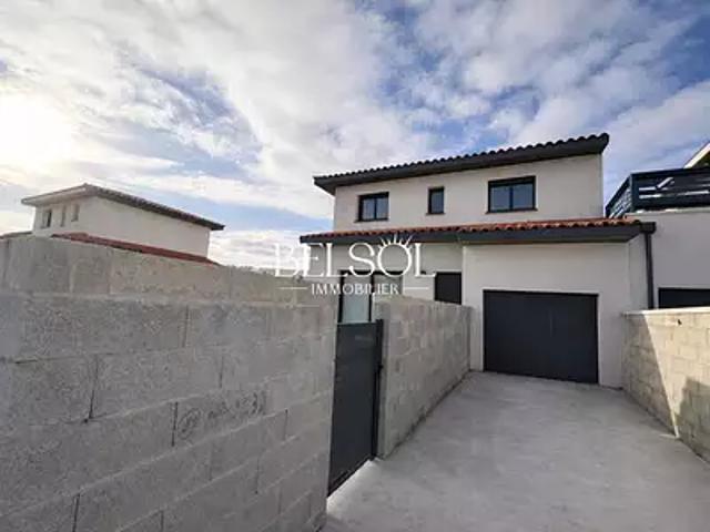 Maison vente à Perpignan