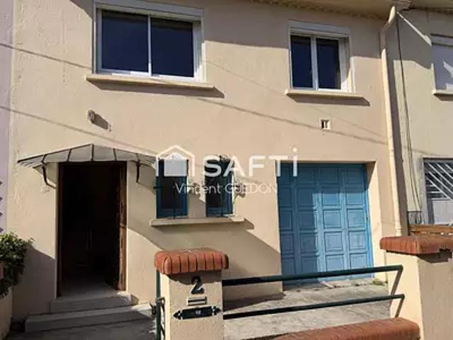 Maison vente à Perpignan
