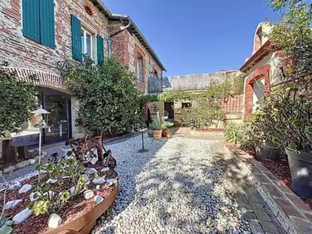 Maison vente à Perpignan