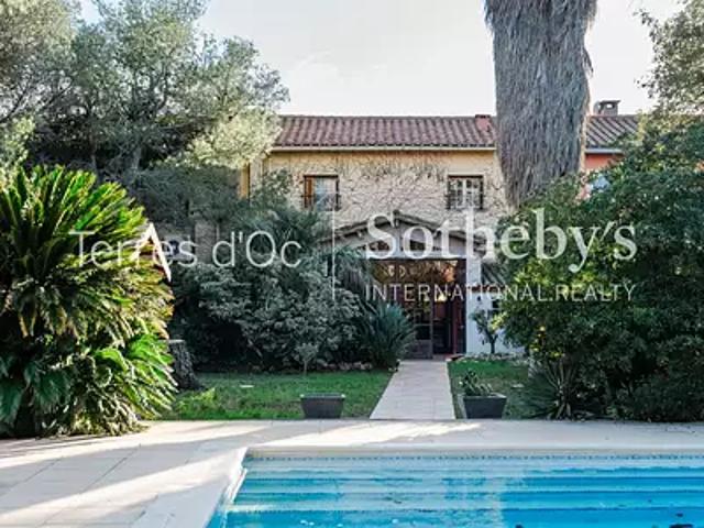 Maison vente à Perpignan, Saleilles
