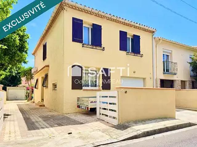 Maison vente à Perpignan