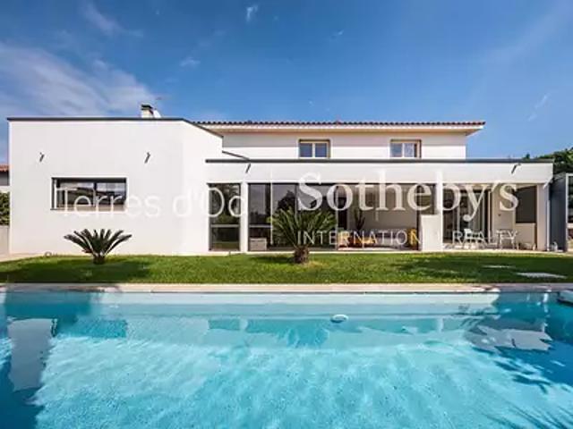 Maison vente à Perpignan, Canohès