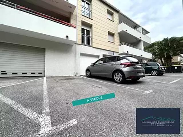 Garage vente à Perpignan