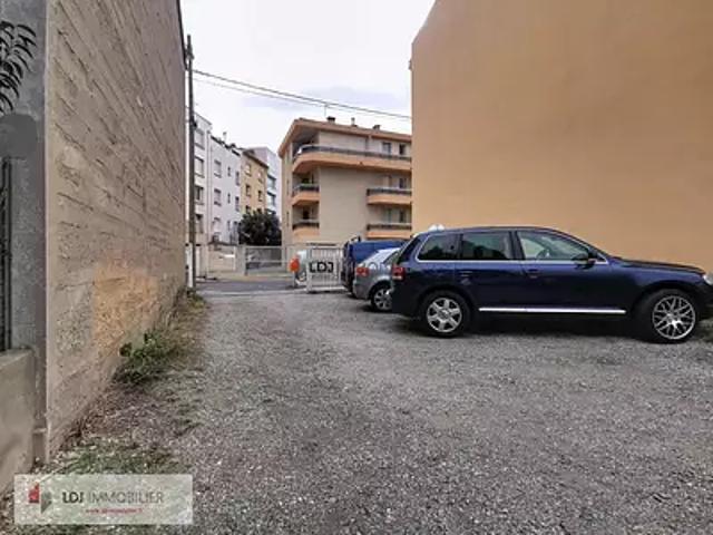 Terrain vente à Perpignan