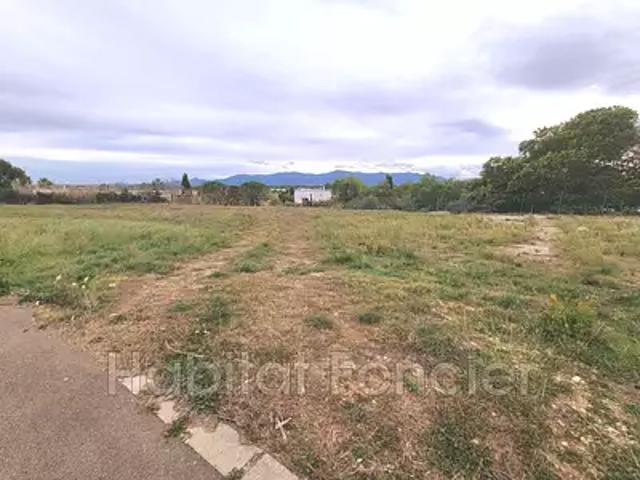 Terrain vente à Perpignan