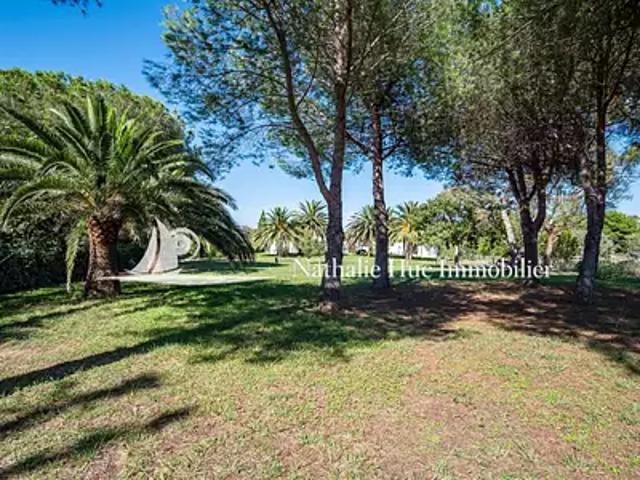 Terrain vente à Perpignan