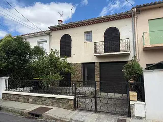 Maison location à Perpignan