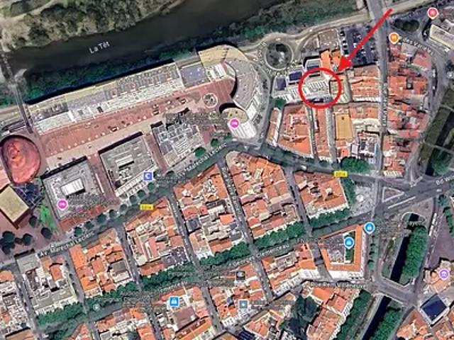 Garage location à Perpignan