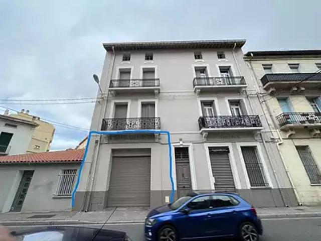 Garage location à Perpignan