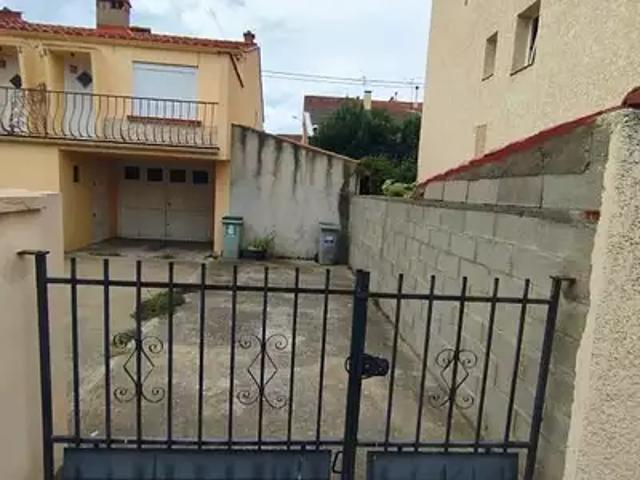 Garage location à Perpignan