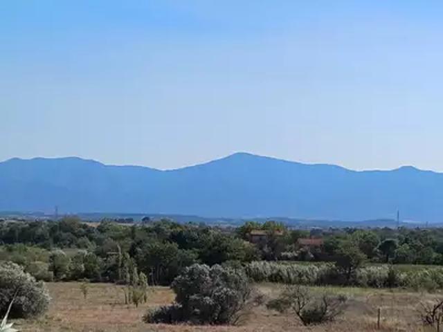 Terrain vente à Perpignan