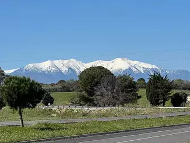 Terrain vente à Perpignan