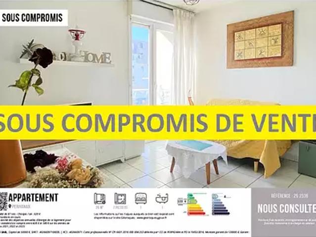 Appartement vente à Perpignan