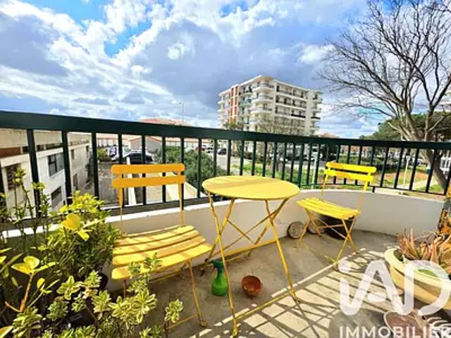Appartement vente à Perpignan