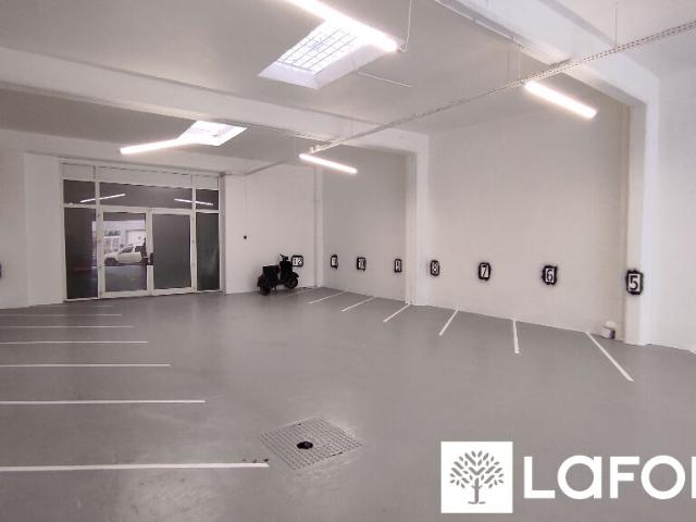 Garage location à Perpignan