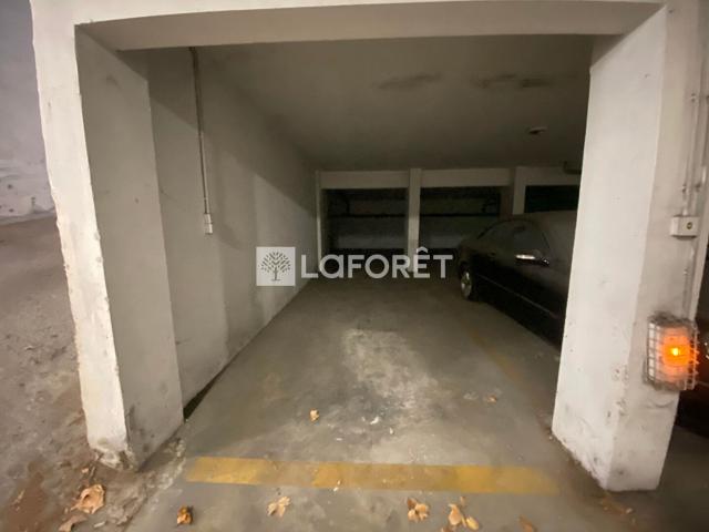 Garage location à Perpignan