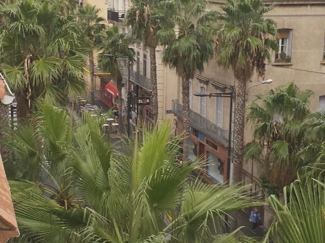 Garage location à Perpignan