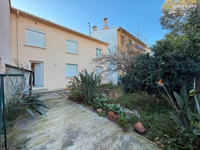 Maison vente à Perpignan