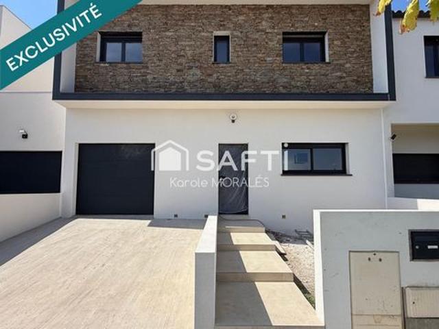 Villa vente à Perpignan