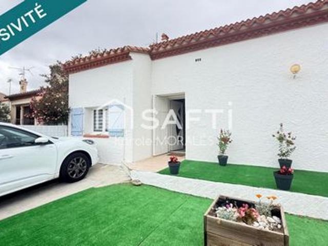 Villa vente à Perpignan