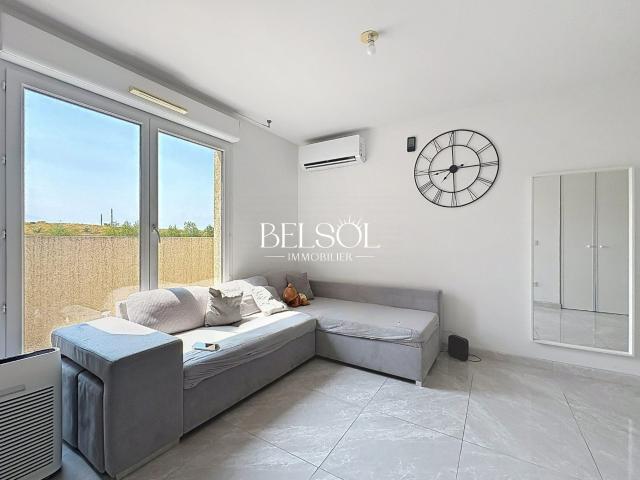 Appartement vente à Porte d'Espagne, Perpignan
