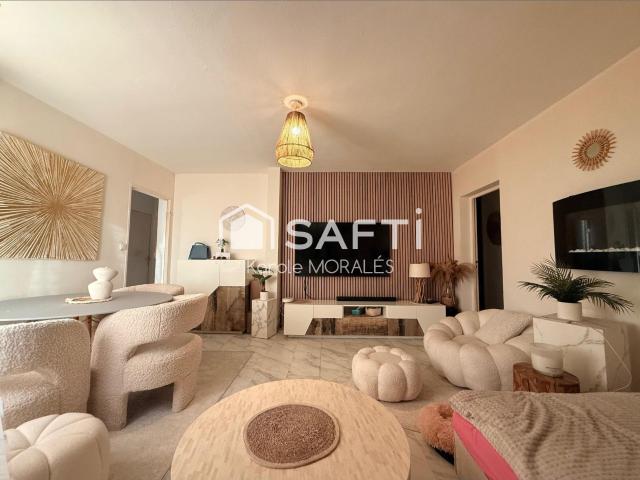 Appartement vente à Perpignan