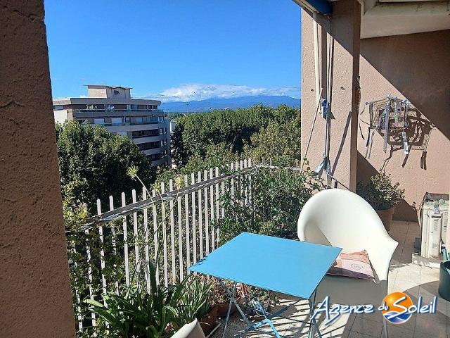 Appartement vente à Perpignan