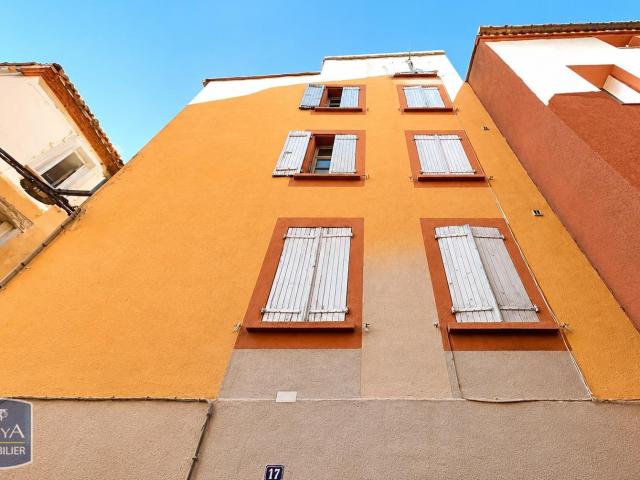 Appartement vente à Perpignan